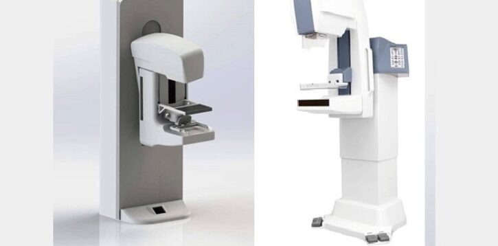 کاهش ۸۰ درصدی ارزبری دستگاه‌های ماموگرافی دیجیتال سه‌بعدی
