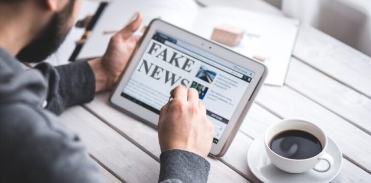 حجم اخبار جعلی از مذاکرات رم بیشتر از مذاکرات مسقط بود