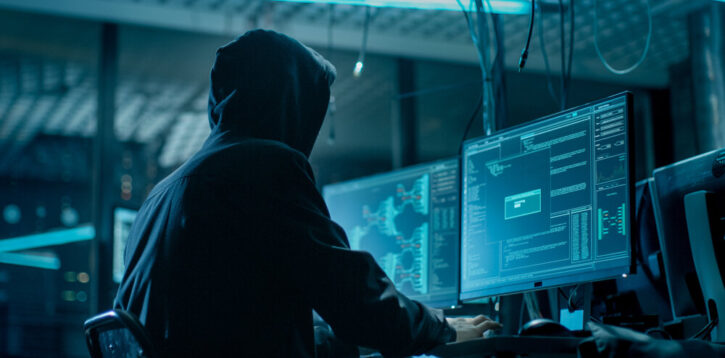مقابله با ۱۰۱ هزار و ۷۲۰ حمله سایبری DDoS در زمستان ۱۴۰۳