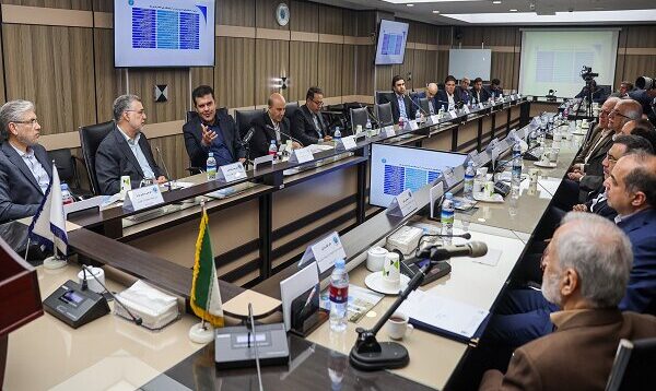 یک آزمایشگاهی ملی در حوزه میکروالکترونیک باید راه اندازی شود