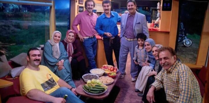 همزمان با قسمت آخر «پایتخت»، یک سرچ خاص رکورد زد