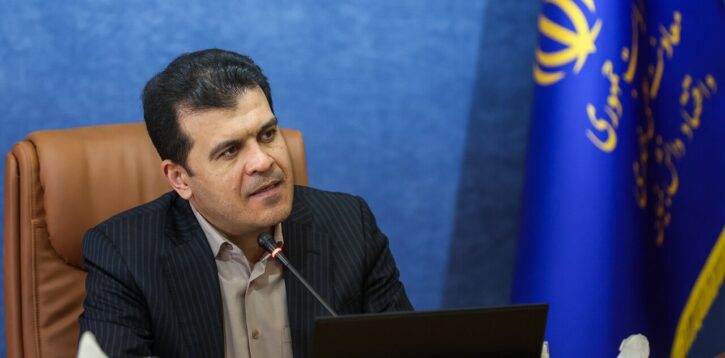 افشین: راه اندازی مزرعه پردازشی هوش مصنوعی در پارک فناوری پردیس