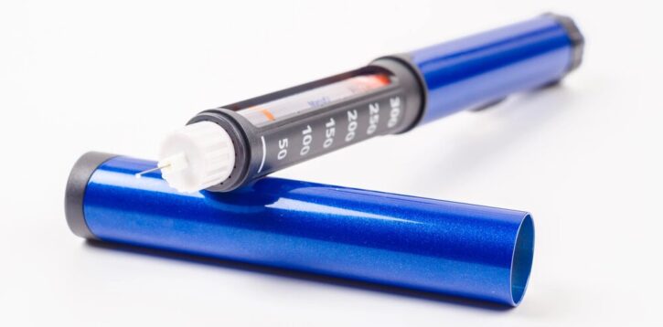 قلم تزریق پیشرفته تیرزاپاتاید ساخت دانشگاه تهران رونمایی شد