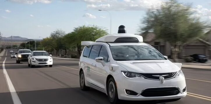 قطعی برق شهری تاکسی‌های وایمو را متوقف کرد