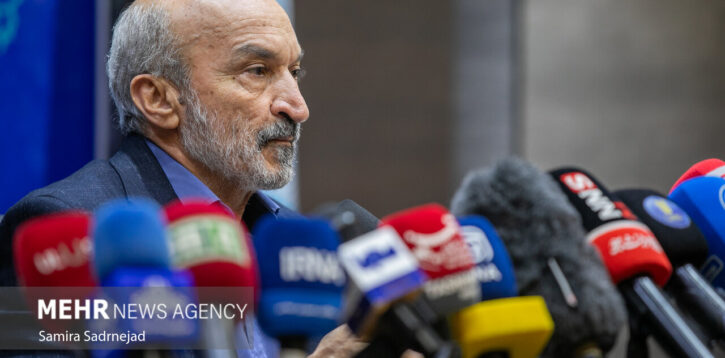 گزارش دانشگاه تهران درباره «آب» به دولت ارائه شد؛ ارائه ۲۰راهبرد کلیدی