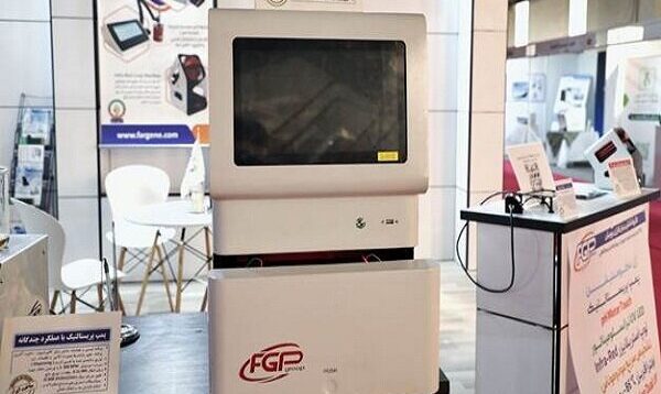 نسل جدید تجهیزات آزمایشگاهی در حوزه مولکولی و ژنتیک ساخته شد