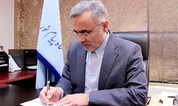 سرپرست جدید دانشگاه پیام نور واحد بین الملل قشم منصوب شد