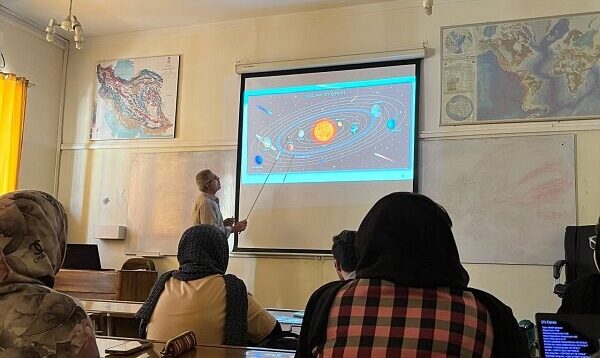 ایران دومین برگزارکننده پرتعداد رویدادهای ۱۰۰ ساعت نجوم ۲۰۲۵ در جهان