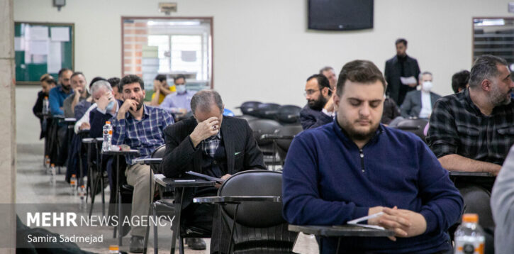 نتایج نهایی آزمون دکتری تخصصی علوم پزشکی نیمه دوم بهمن اعلام می‌شود