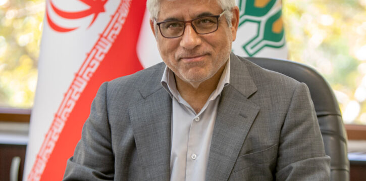 رئیس دانشگاه تربیت مدرس عضو شورای راهبردی محیط زیست شد