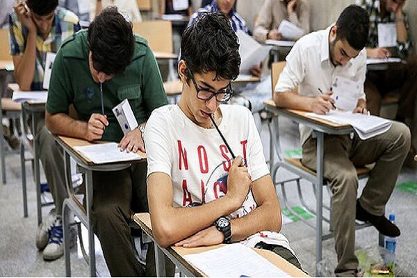 اجرای طرح  پیشگیری از افت تحصیلی دانشجویان در ایام امتحانات