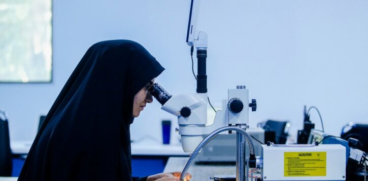 رتبه یازدهم ایران در بین کشورهای اسلامی از نظر فناوری و نوآوری