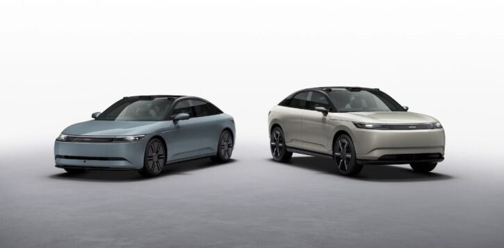 خودروی برقی جدید با هوش مصنوعی رونمایی شد