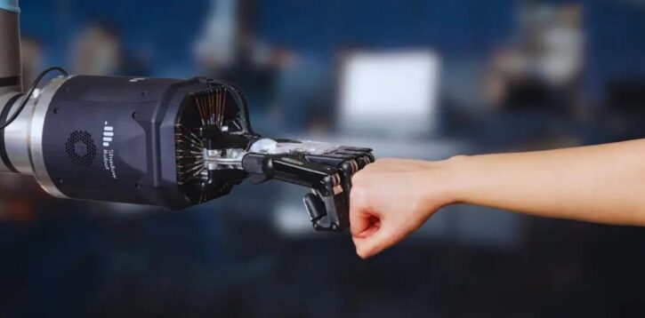 هوش مصنوعی جدید برای تبدیل دستور زبانی به عمل در روبات‌ها