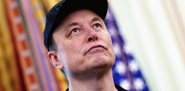 زنگ خطر برای ایلان ماسک به صدا درآمد